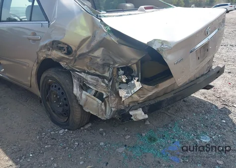 2004 Toyota Camry Xle из США, поврежденный, VIN 4T1BE30K94U793984